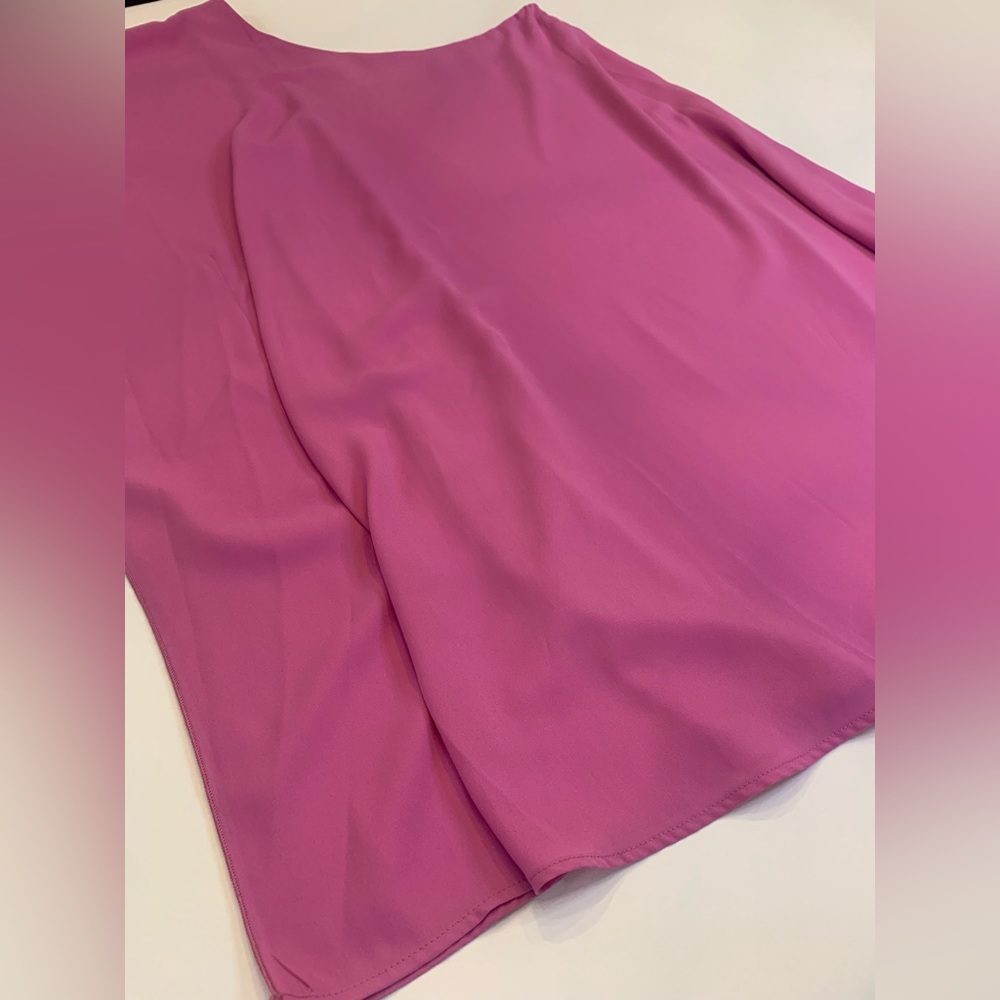Show Me Your Mumu orchid pink dress XS belt not included barbiecore (bin P) - Picture 6 of 10